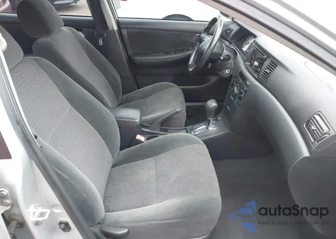 2007 Toyota Corolla S из США, поврежденный, VIN 1NXBR30E57Z930275